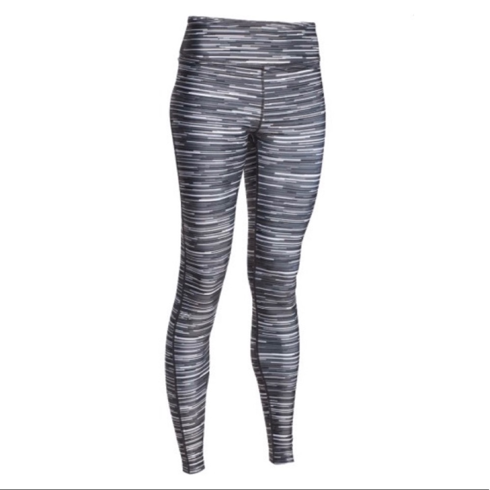 Under Armour leggings | Gray Printed Leggings